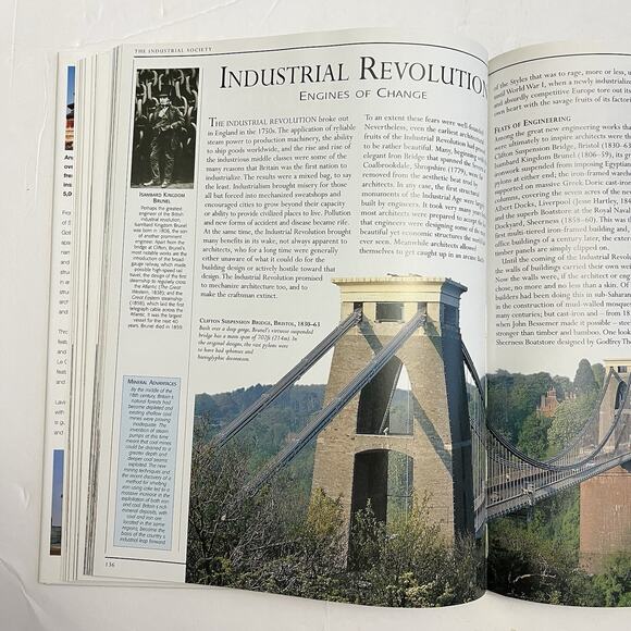 The Story of Architecture Hardcover By Jonathan Glancey Book - Picture 8 of 12